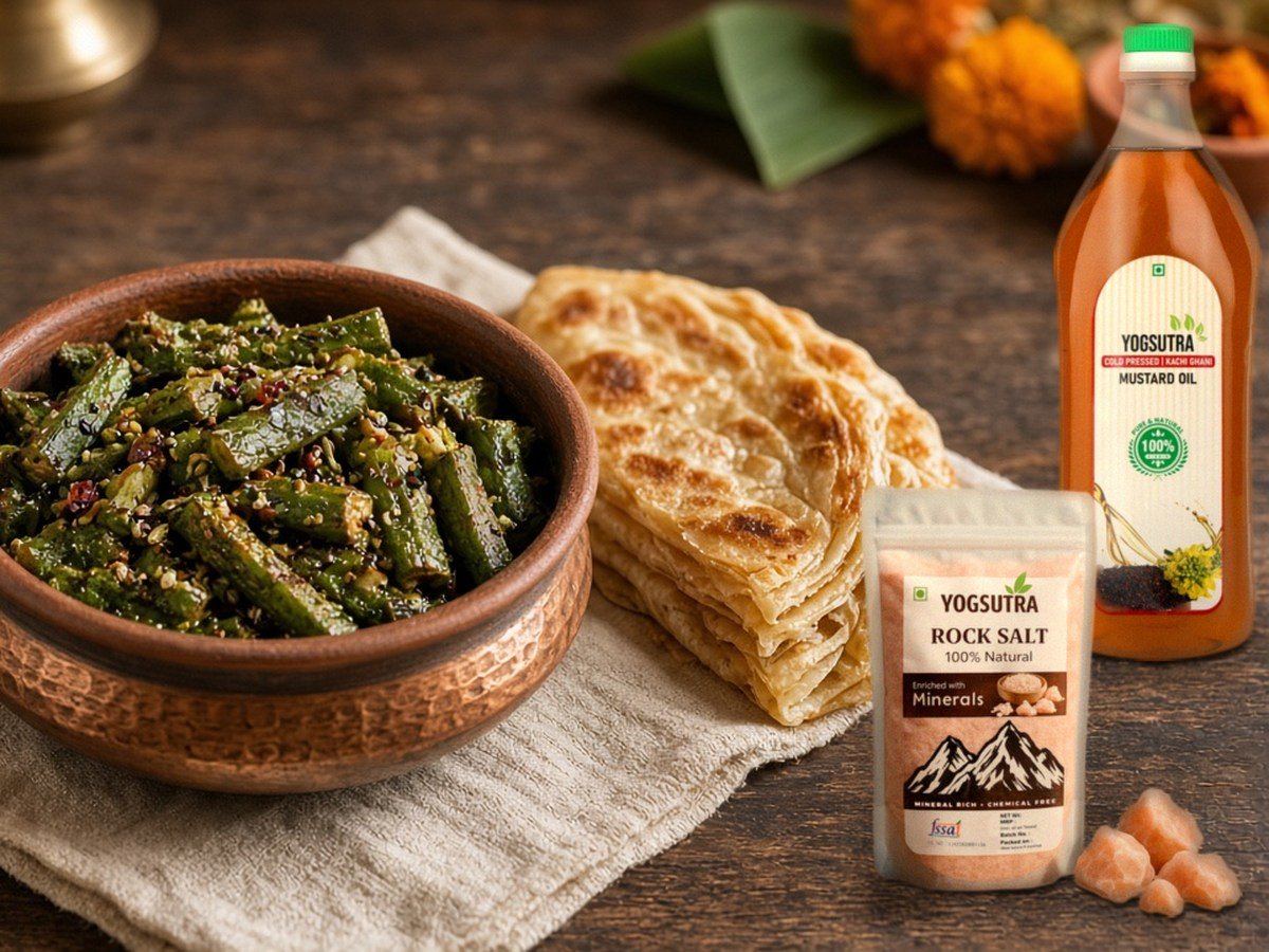 Achari Bhindi