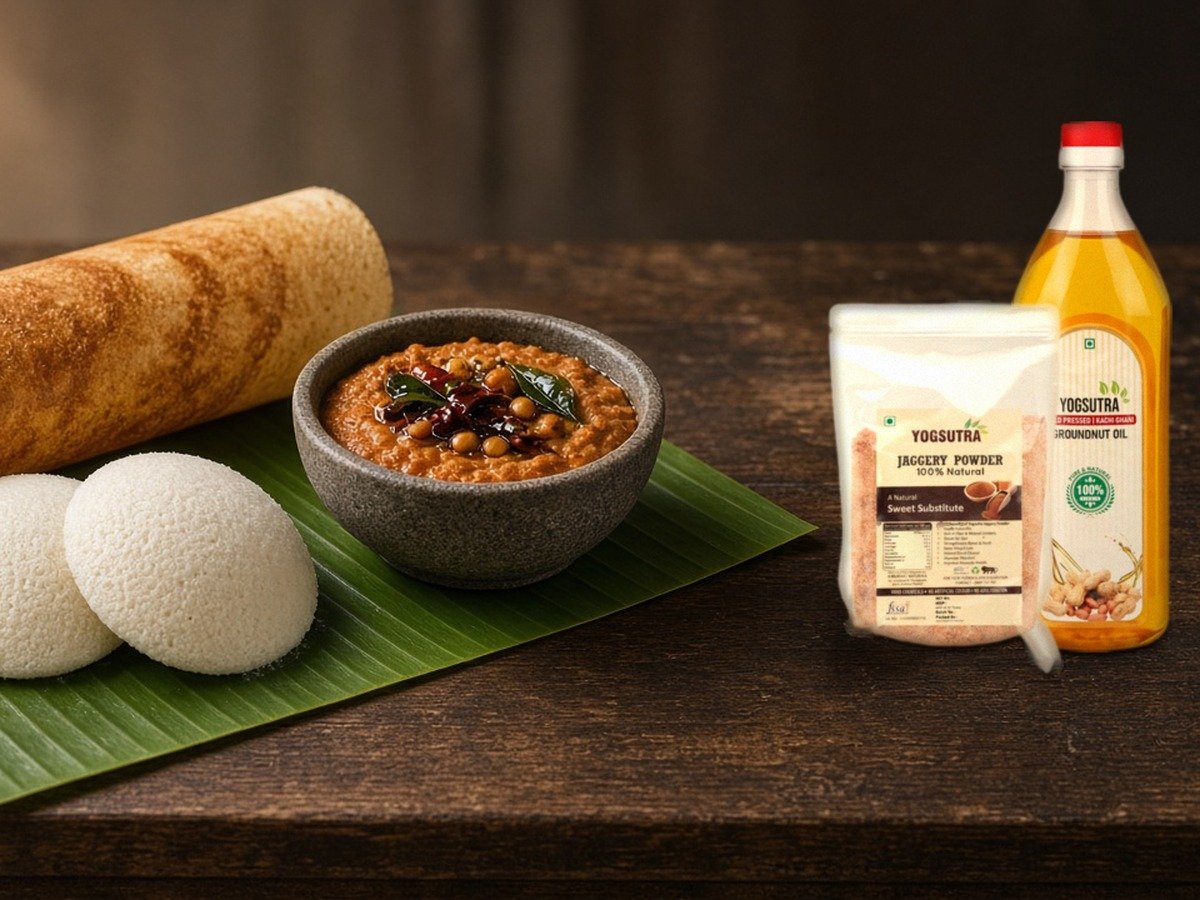 Andhra Groundnut Chutney