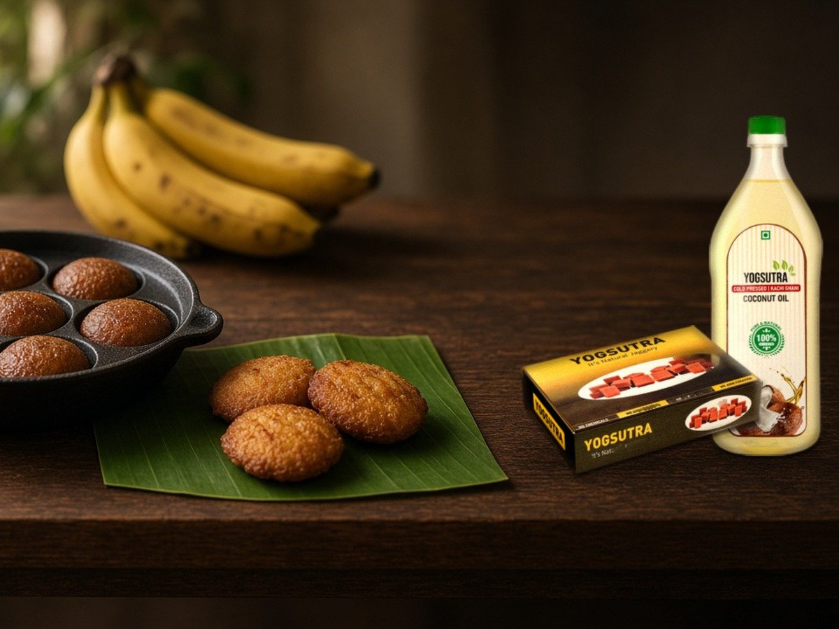 Kerala Unniyappam