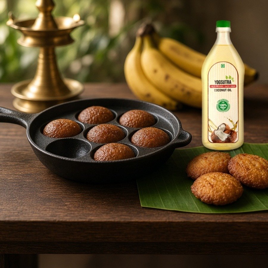 Kerala Unniyappam