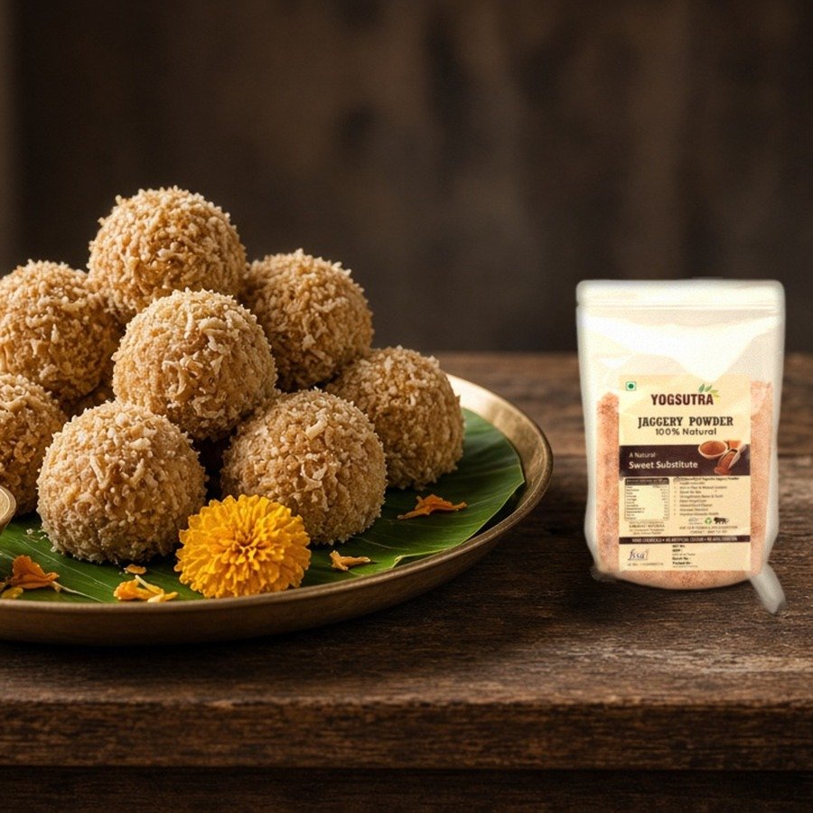 Nariyal Gur Ladoo