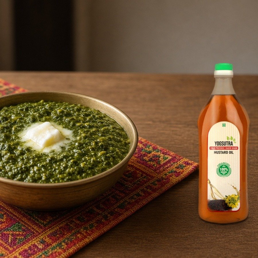 Sarson da Saag
